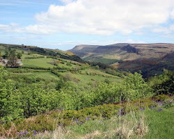 Glens of Antrim Northern Ireland